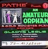 An Amateur Orphan