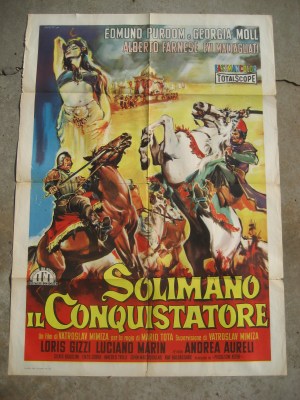 Solimán el conquistador