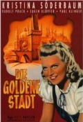 Película Die goldene Stadt