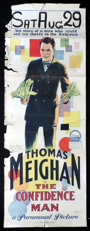 The Confidence Man