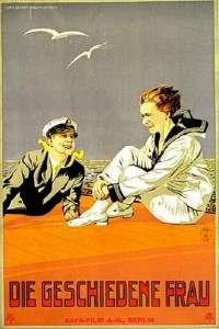 Die geschiedene Frau Die geschiedene Frau