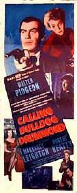 Calling Bulldog Drummond