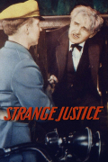 Película Strange Justice