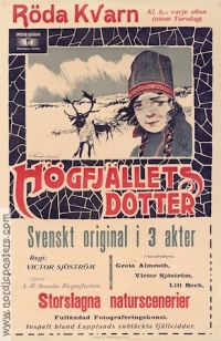 Högfjällets dotter Högfjällets dotter