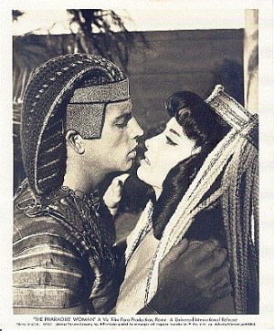 La mujer del Faraon