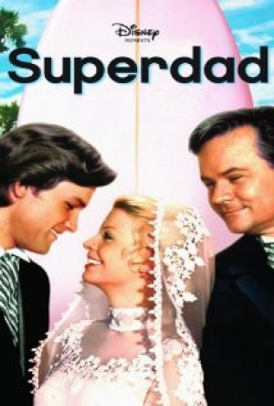 Las locas aventuras de Superpapá
