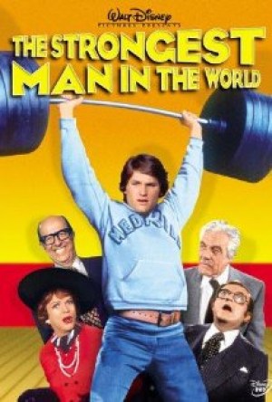 El hombre más fuerte del mundo
