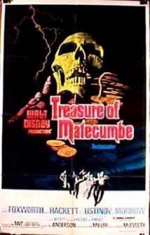 El tesoro de Matecumbe