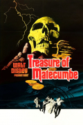 Película Treasure of Matecumbe