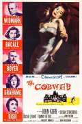 Película The Cobweb