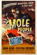 Película The Mole People