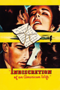 Película Indiscretion of an American Wife