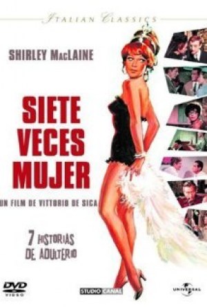 Siete veces mujer