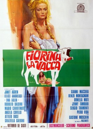 Fiorina la vacca