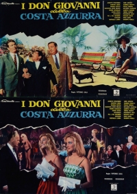 I don giovanni della Costa Azzurra