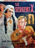 El sargento X