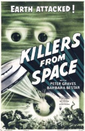 Asesinos del espacio