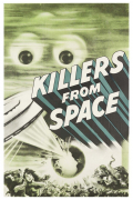 Película Killers from Space