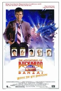 Las aventuras de Buckaroo Banzai