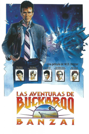 Las aventuras de Buckaroo Banzai