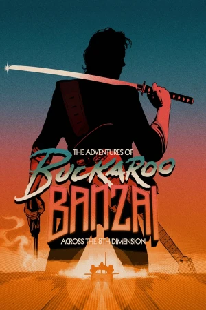 Las aventuras de Buckaroo Banzai