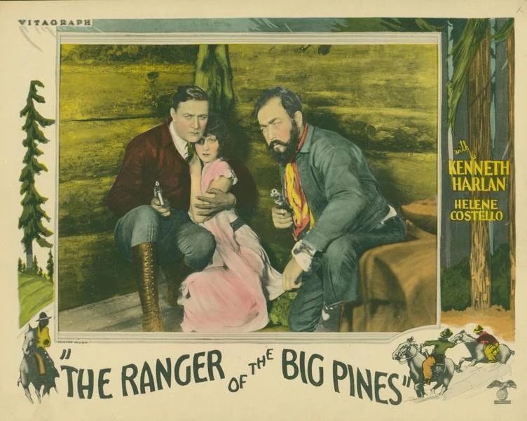 Ranger of the Big Pines
