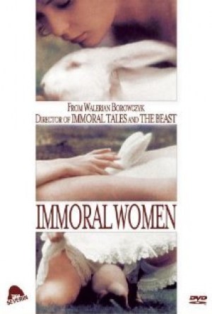 Tres mujeres inmorales