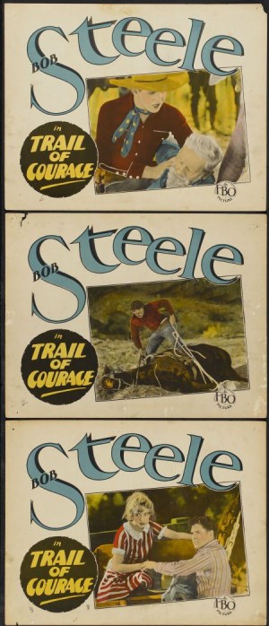 Trail of Courage
