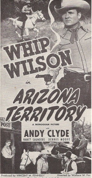 Arizona Territory