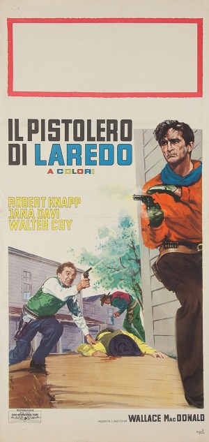 Gunmen from Laredo