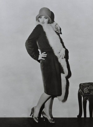The Satin Woman