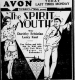 Película The Spirit of Youth
