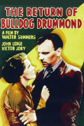 Película The Return of Bulldog Drummond