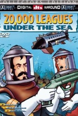 Veinte mil leguas de viaje submarino