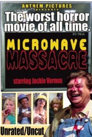 La masacre del microondas