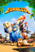 Película Adventures in Zambezia