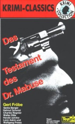 El testamento del Dr. Mabuse