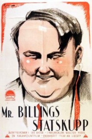 Mr. Billings Spends His Dime