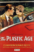 Película The Plastic Age