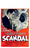 Película Scandal