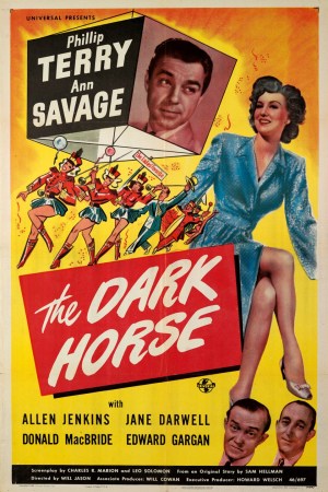 The Dark Horse The Dark Horse