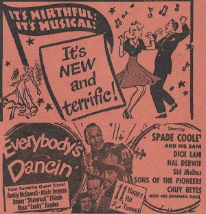 Everybody's Dancin'