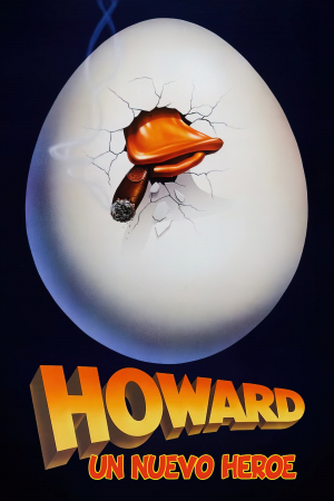 Howard... un nuevo héroe