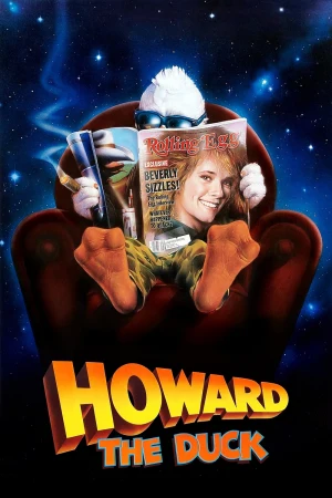 Howard... un nuevo héroe