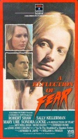 Un reflejo de miedo