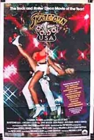 Skatetown U.S.A. (La fiebre del patín)