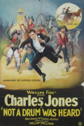 Película Not a Drum Was Heard