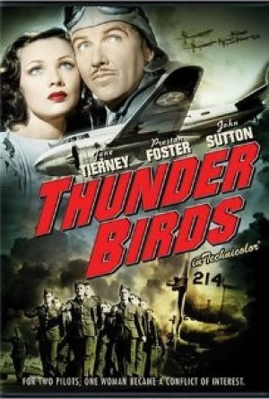 Thunder Birds [Soldiers of the Air]