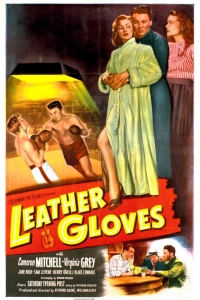 Leather Gloves