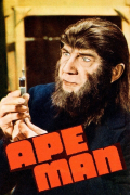 Película The Ape Man